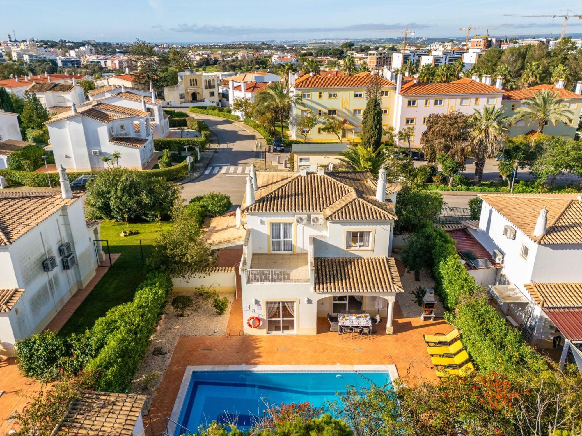 Villa Oasis